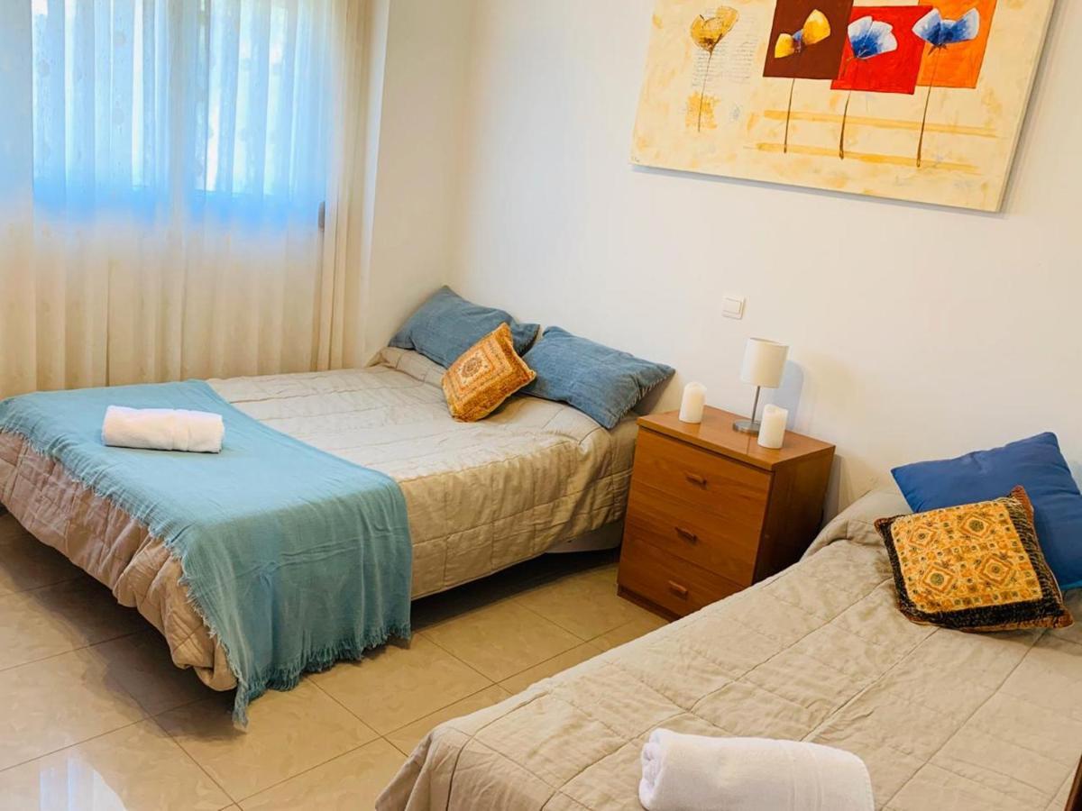 Сasa de vacaciones Livemalaga Terrace & Grand House
