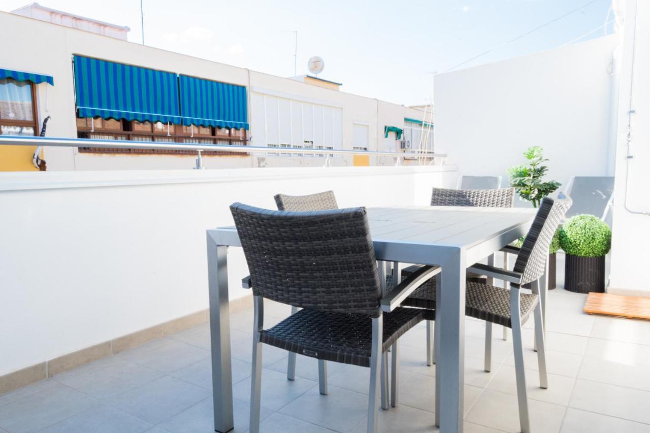 Cura Merino Rooftop Apartamento