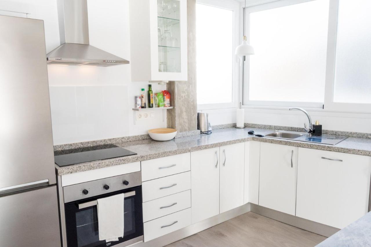 Apartamento Cura Merino Rooftop Málaga