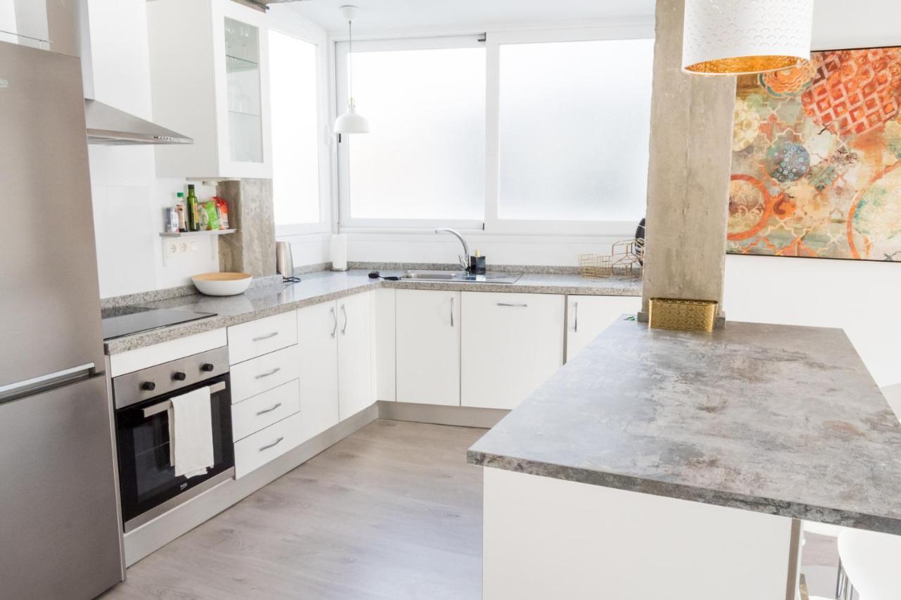 Cura Merino Rooftop Apartamento
