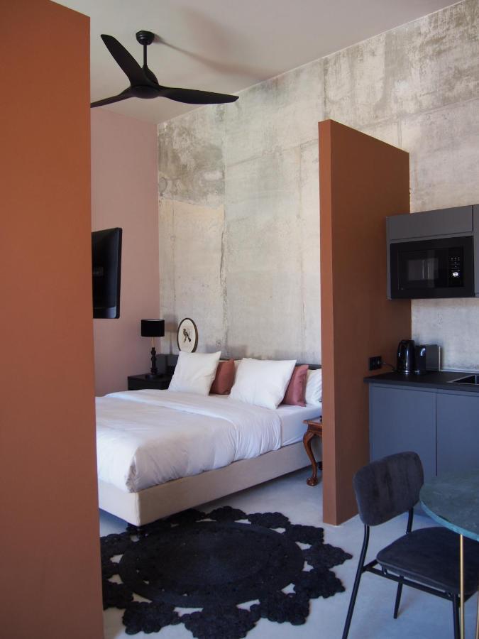 9 Malaga, Three Unique With Private Plunge Pool Apartment Malaga