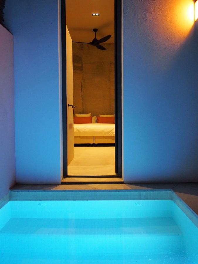 9 Malaga, Three Unique With Private Plunge Pool