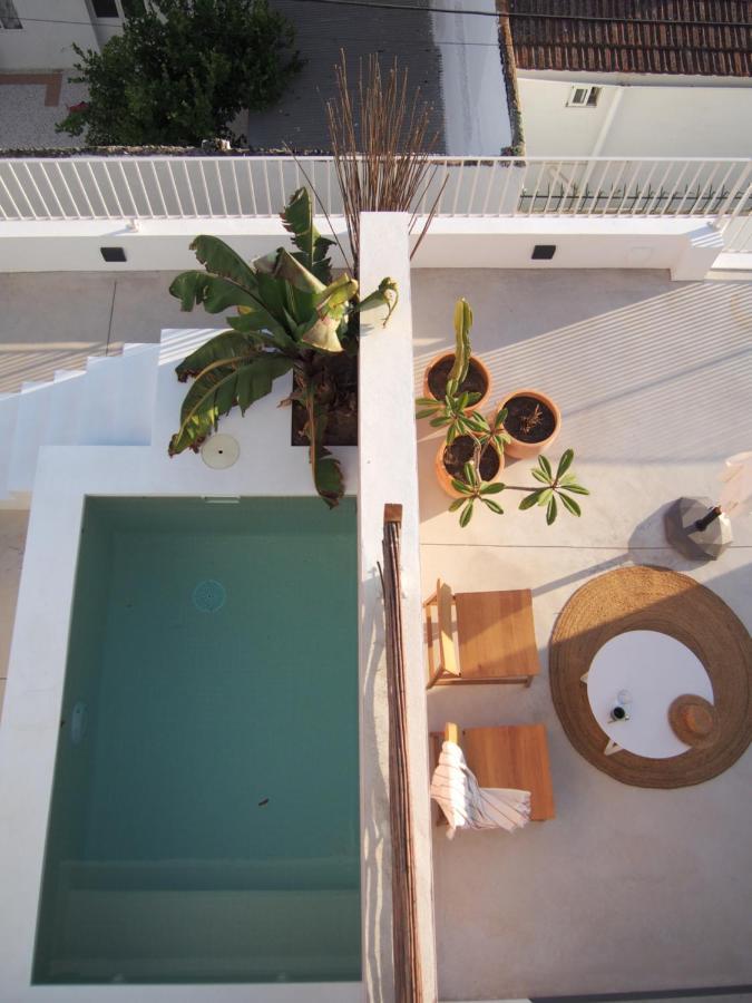 9 Malaga, Three Unique With Private Plunge Pool Apartment Malaga