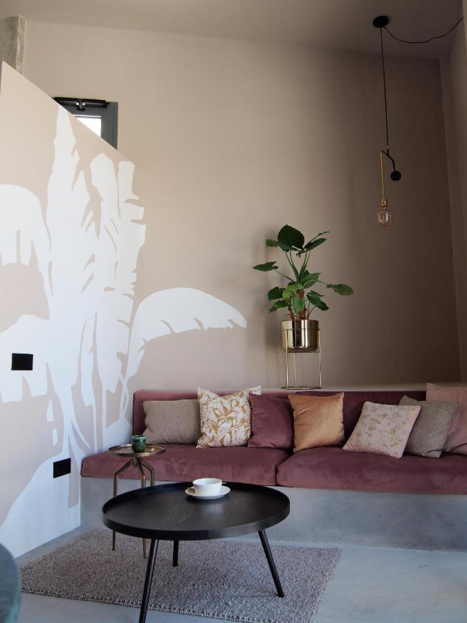 Apartment 9 Malaga, Three Unique With Private Plunge Pool
