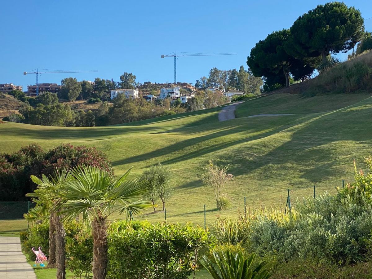Сasa de vacaciones Gorgeous House 400 Sqm 18 Hole Golf Course Mijas