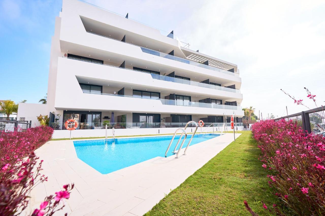 Sealine Torrox Costa Ry01 By Holidayandaluz * Malaga