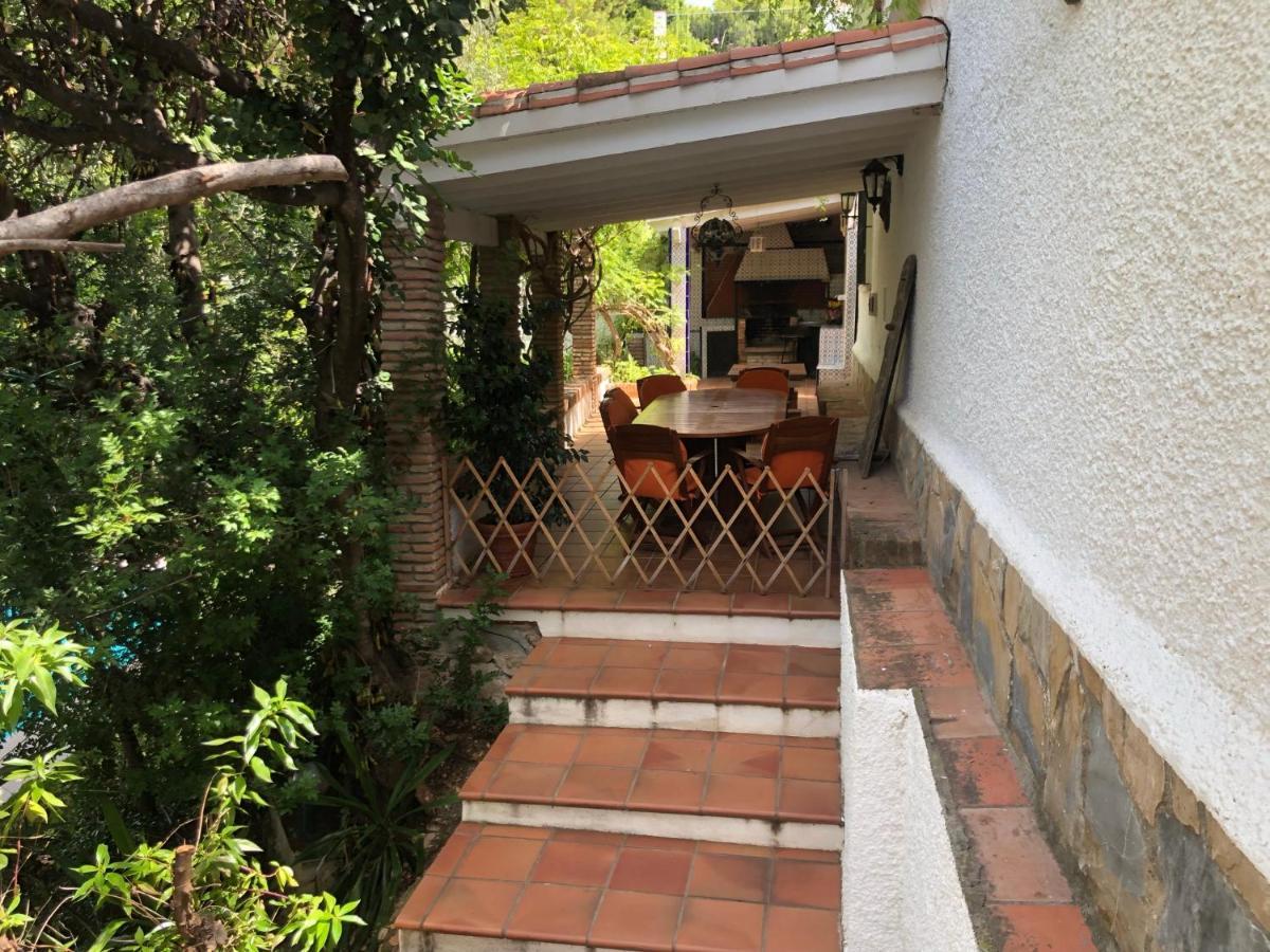Pinares-malaga: Pool, Garden, Garaje, Wifi, Málaga