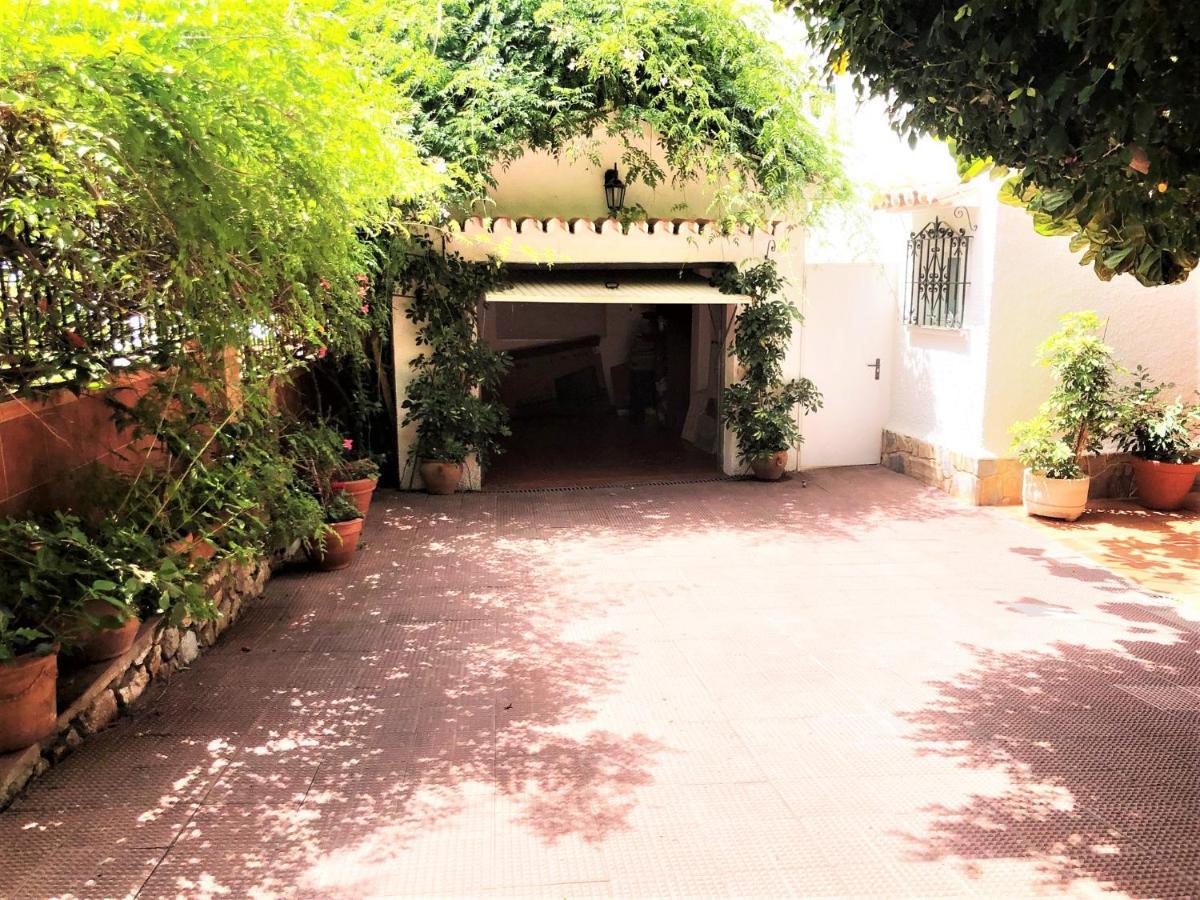 Pinares-malaga: Pool, Garden, Garaje, Wifi, *