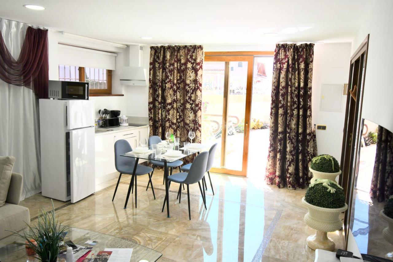 Apartamento Mirador Del Cerrado De Lujo Free Parking Málaga