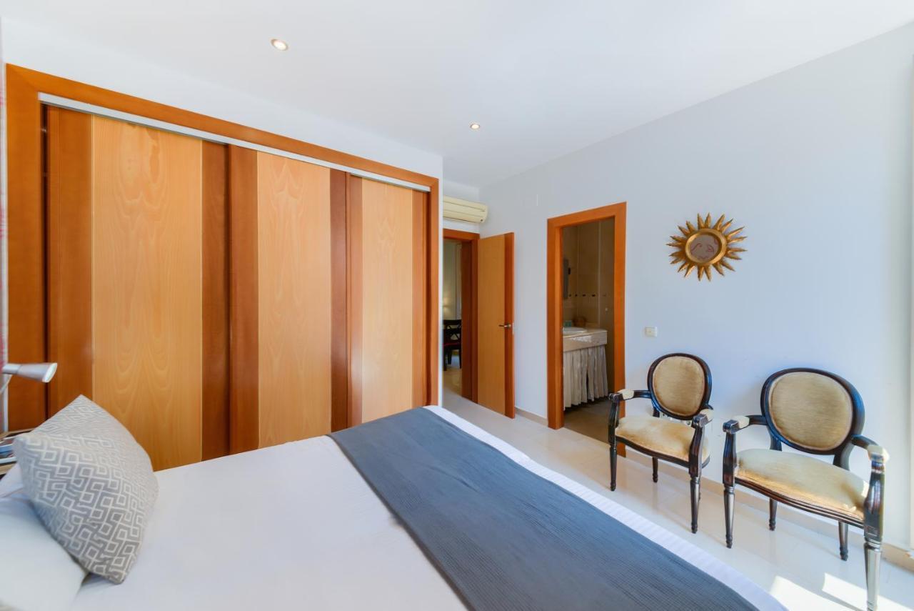 Apartamento Holidays2malaga Lazcano High Wifi&french Balcony *