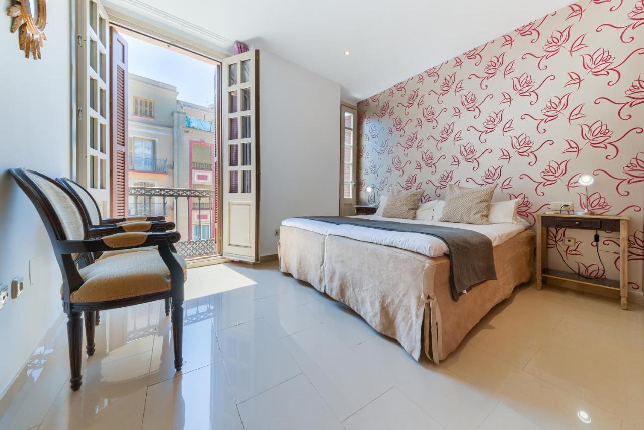 Apartamento Holidays2malaga Lazcano High Wifi&french Balcony *