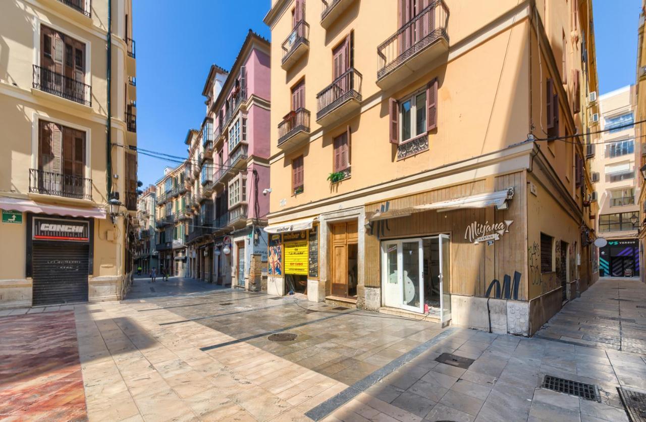 Apartamento Holidays2malaga Lazcano High Wifi&french Balcony *