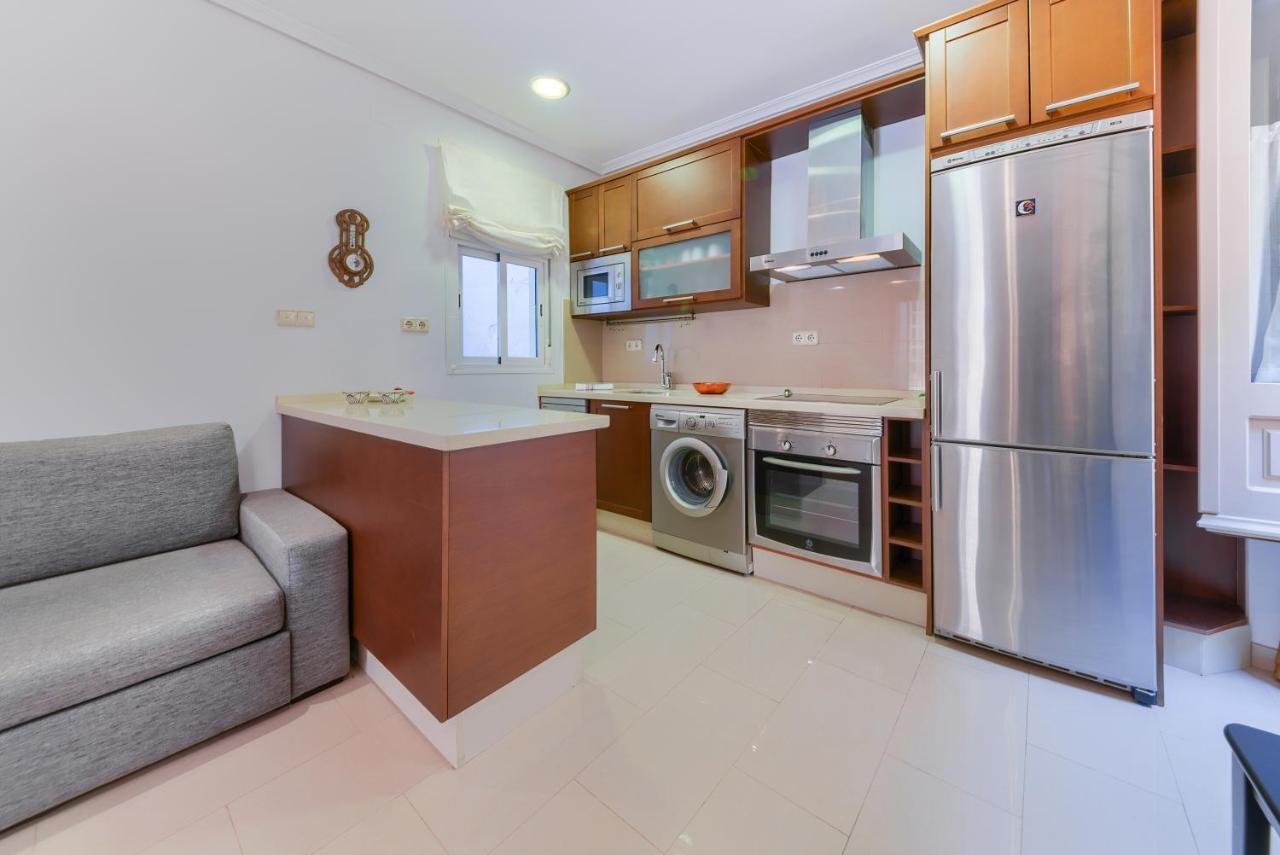Holidays2malaga Lazcano High Wifi&french Balcony Apartamento *