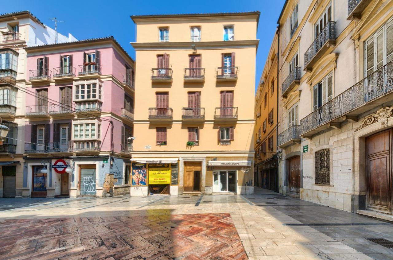 Holidays2malaga Lazcano High Wifi&french Balcony