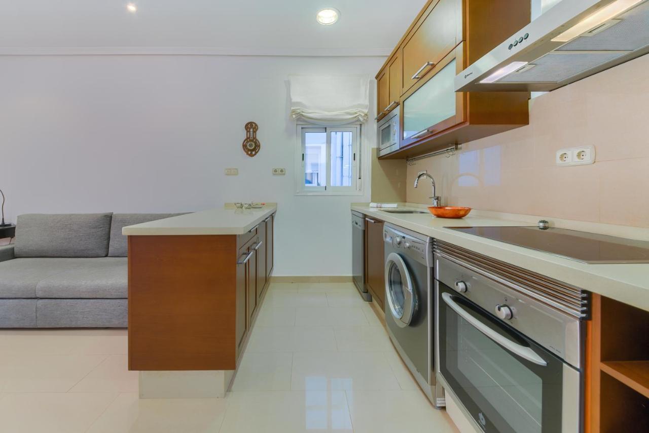 Holidays2malaga Lazcano High Wifi&french Balcony Apartamento