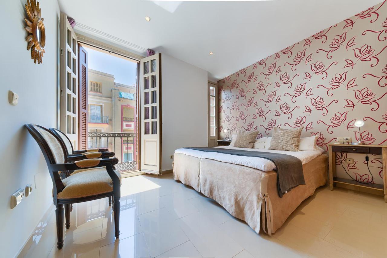 Holidays2malaga Lazcano High Wifi&french Balcony Apartamento *