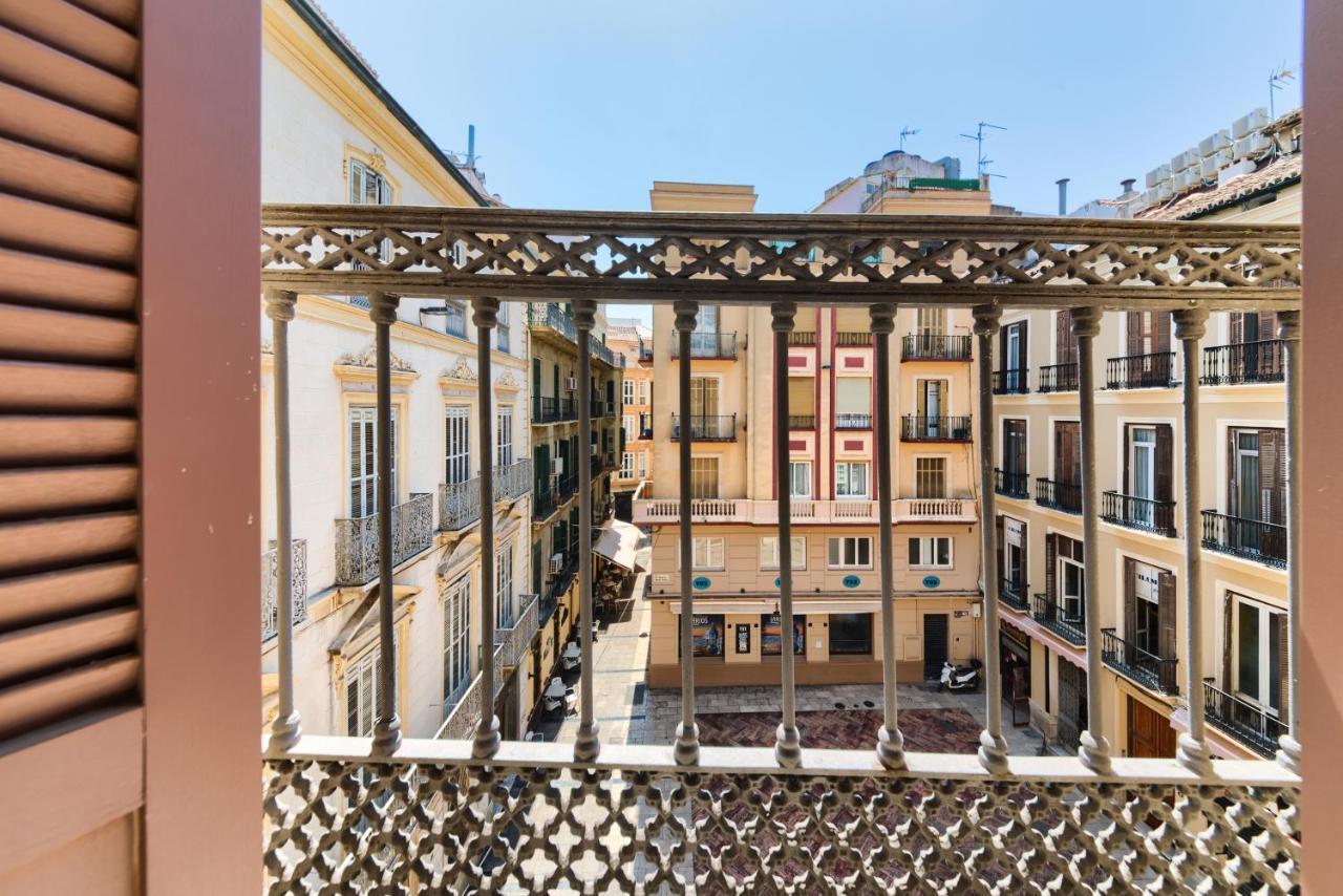 Holidays2malaga Lazcano High Wifi&french Balcony Apartamento *