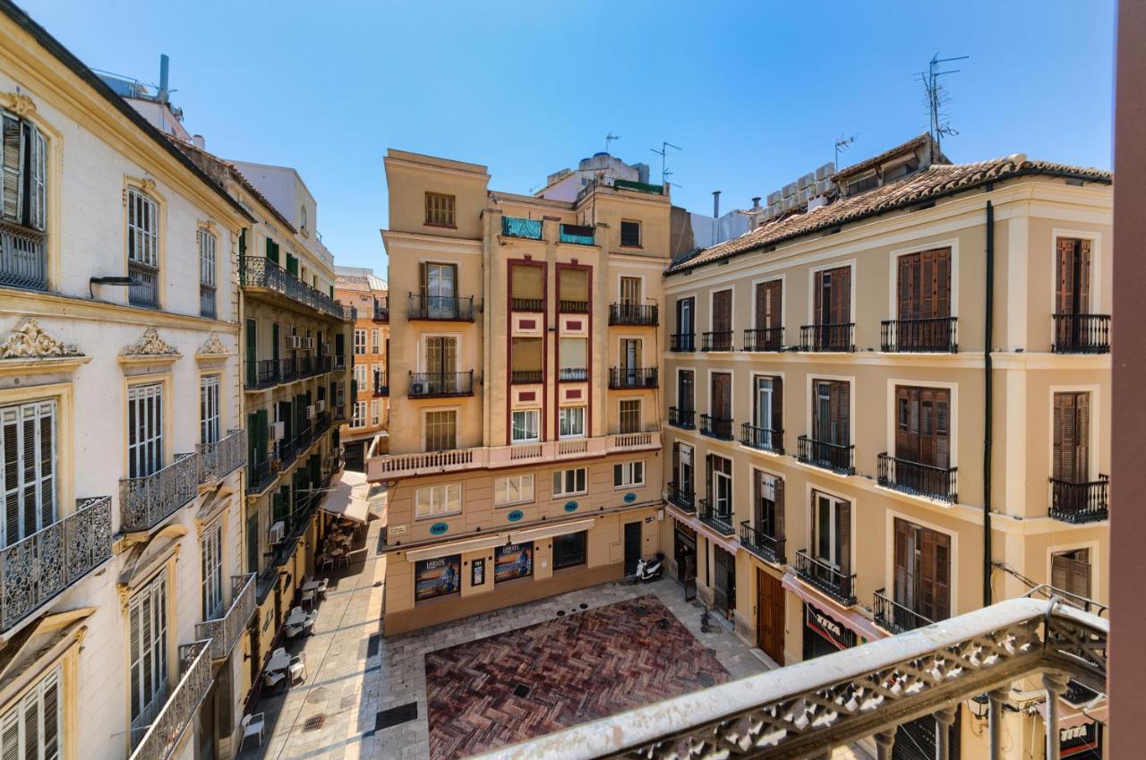 Holidays2malaga Lazcano High Wifi&french Balcony *