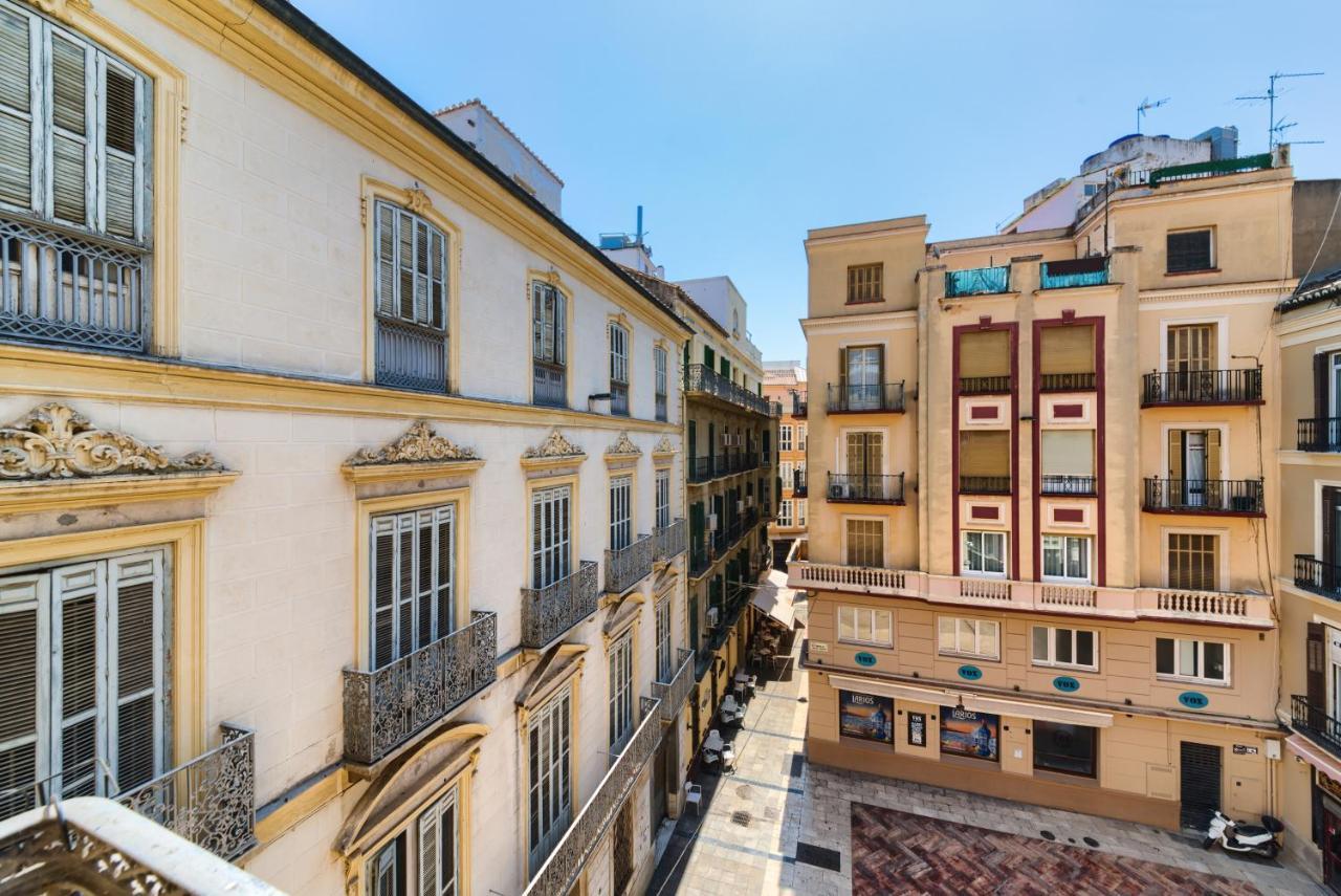 Apartamento Holidays2malaga Lazcano High Wifi&french Balcony *