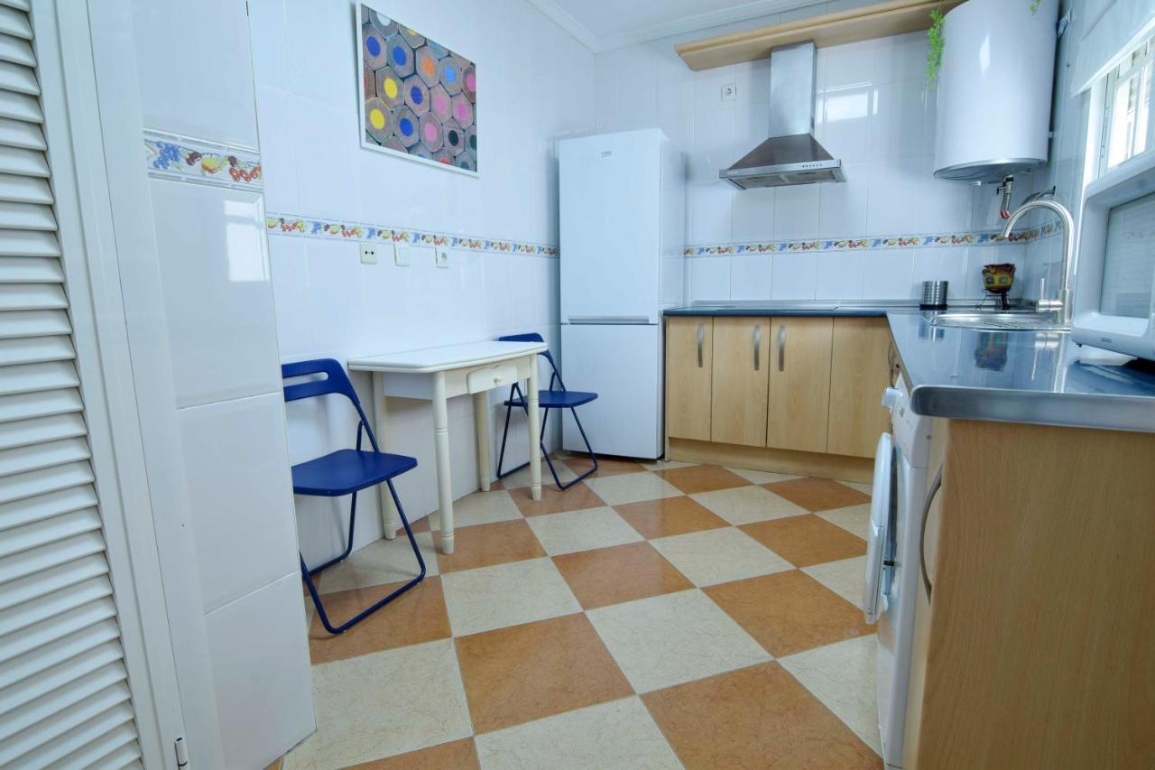 Apartamento Letmalaga Popolo & Parking *