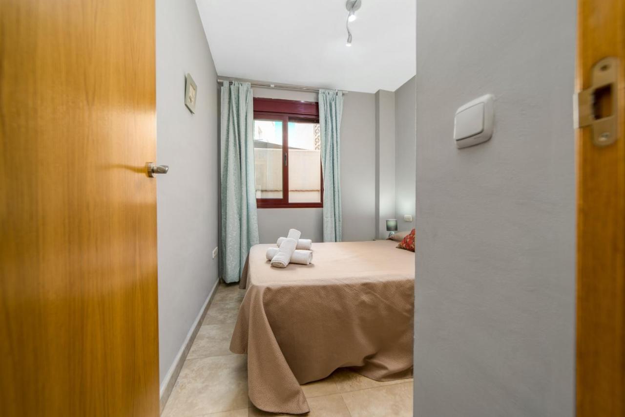 Apartamento Suite Home Trinidad Málaga