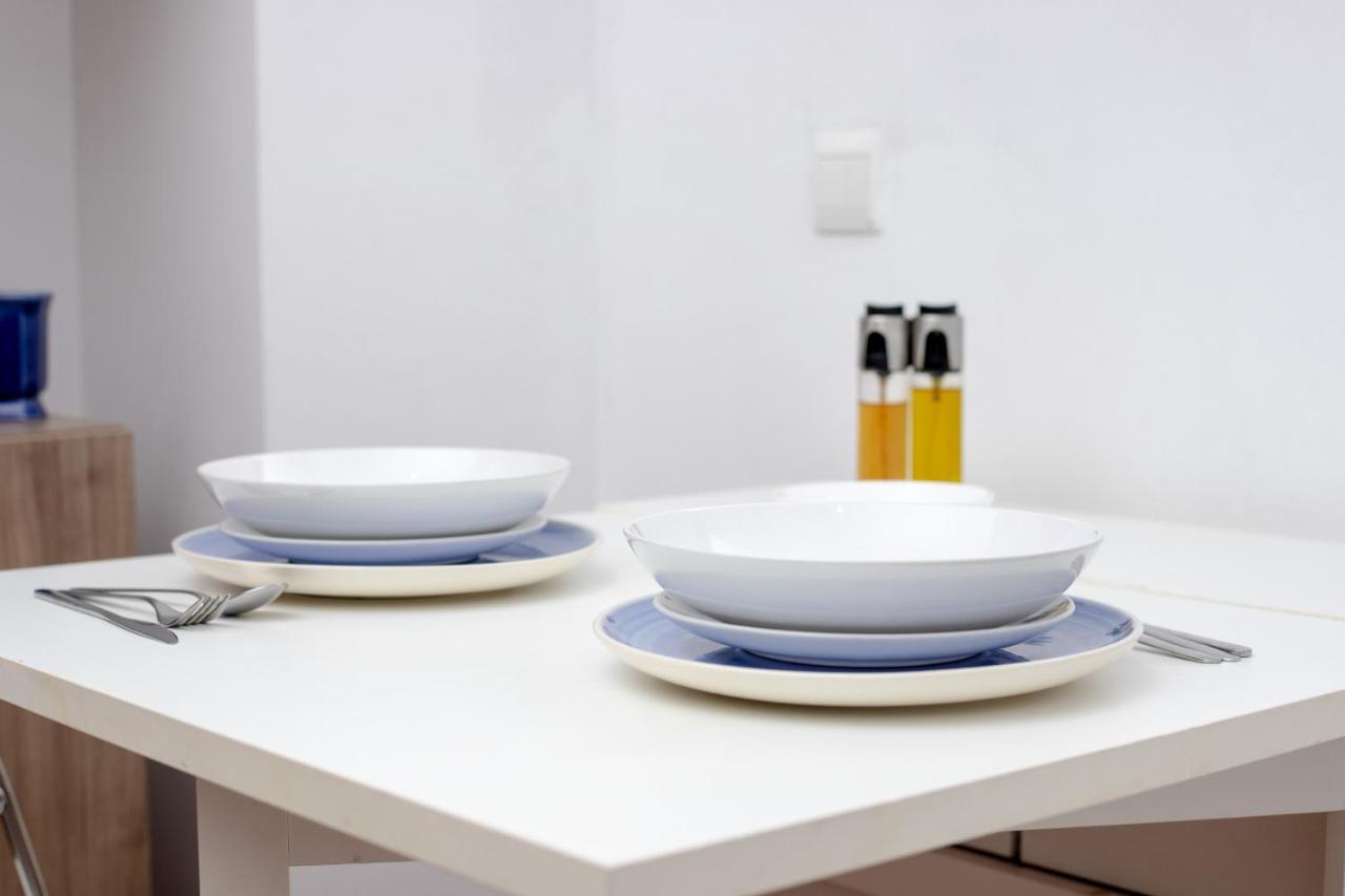 Apartamento Suite Homes Carreteria 97 Málaga