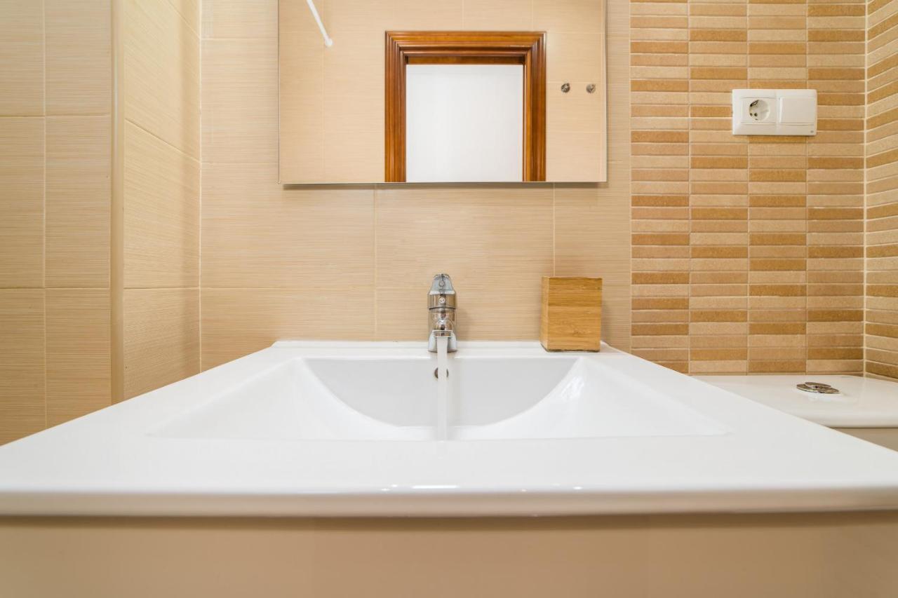 Apartamento Suite Homes Carreteria 97 Málaga