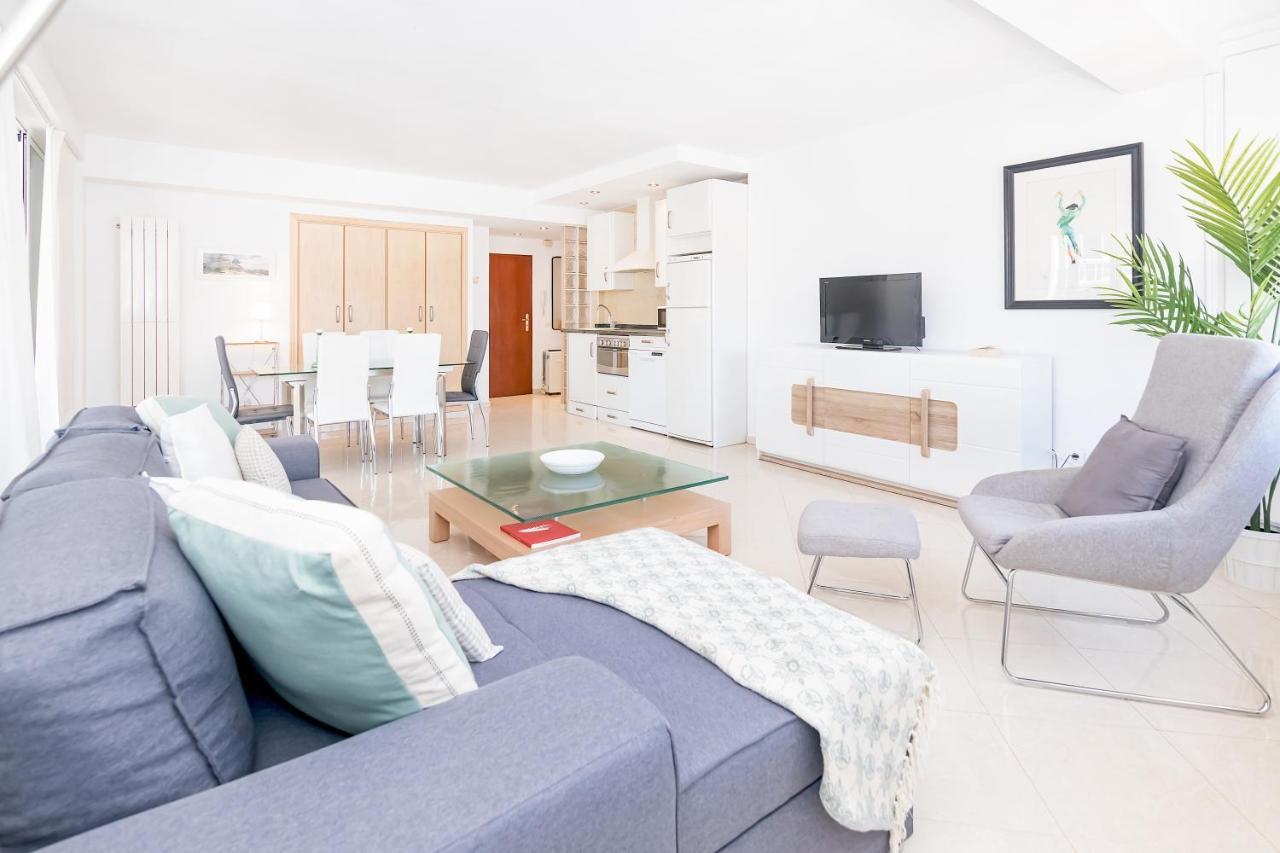 Bhost - Paseo De La Malagueta Apartamento *
