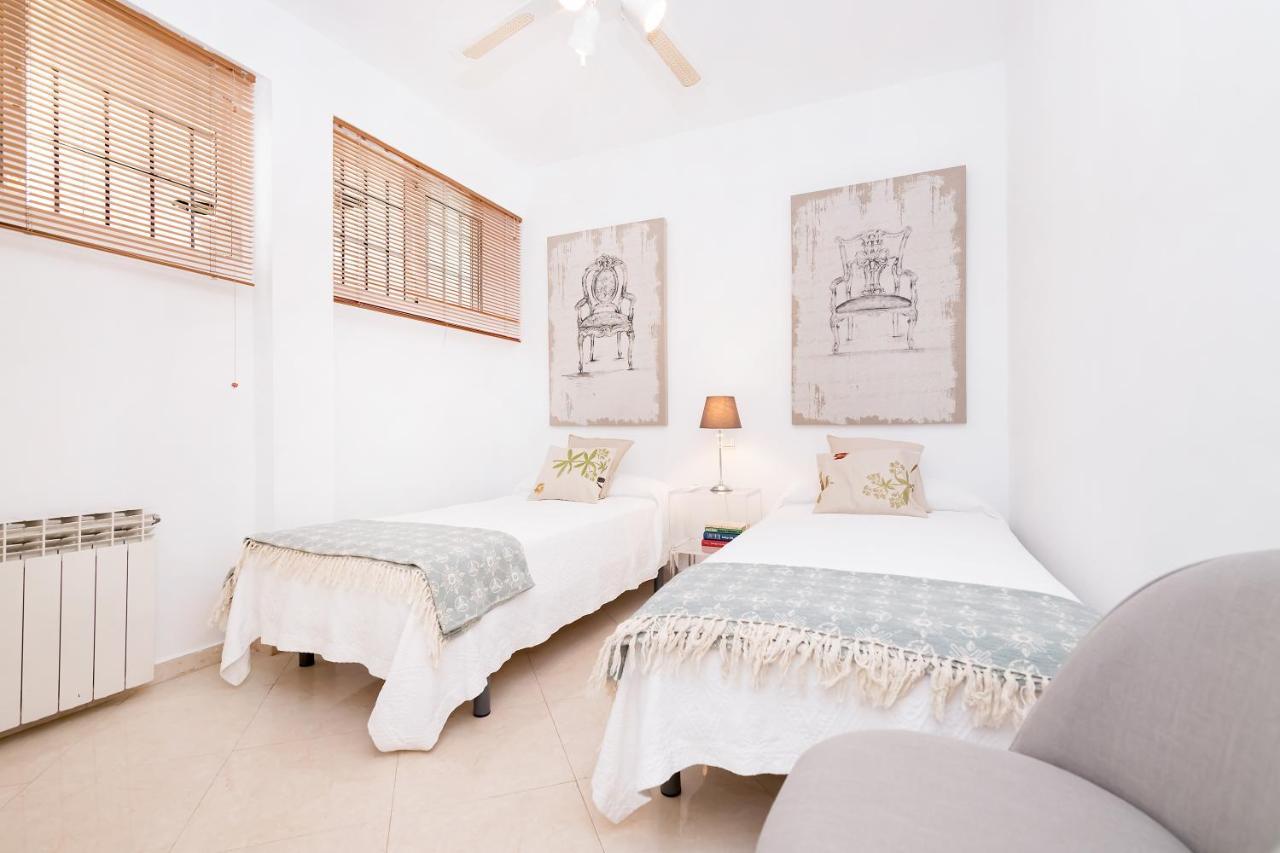 Apartamento Bhost - Paseo De La Malagueta