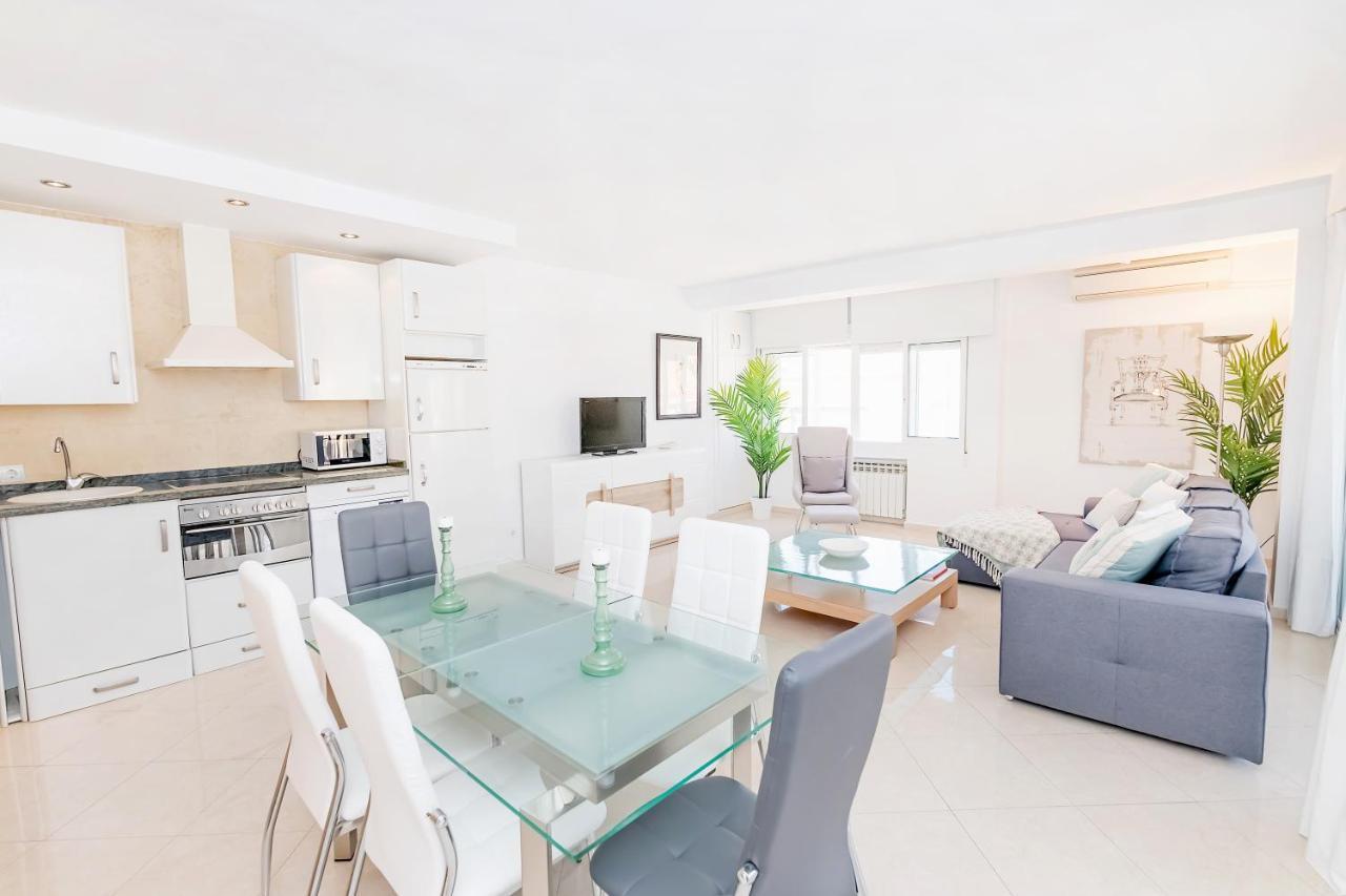 Apartamento Bhost - Paseo De La Malagueta
