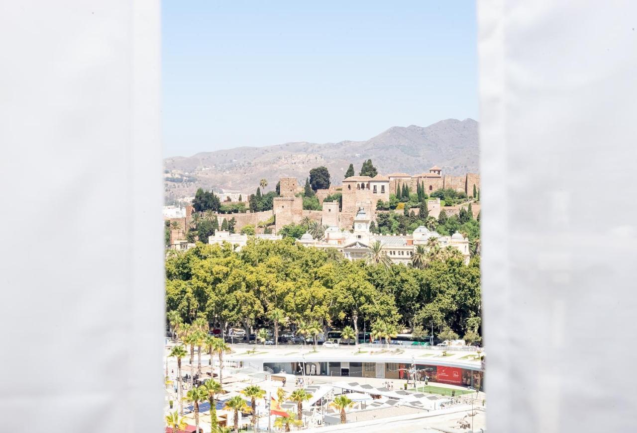 Apartamento Bhost - Paseo De La Malagueta Málaga