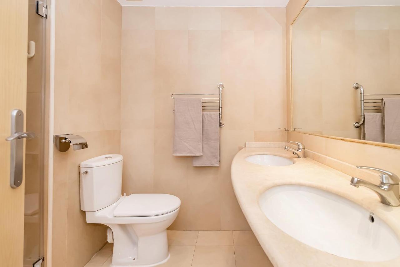 Bhost - Paseo De La Malagueta Apartamento *