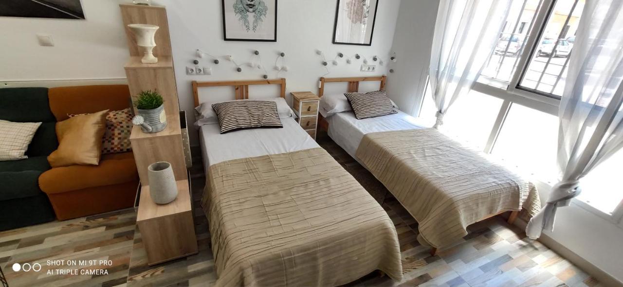 Huelintown Apartment *