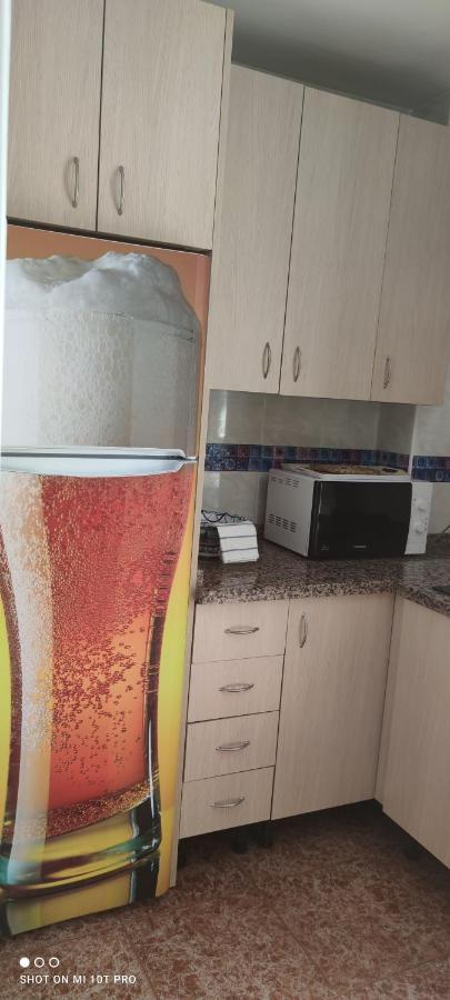 Apartamento Tranquilidad En El Centro De La Ciudad