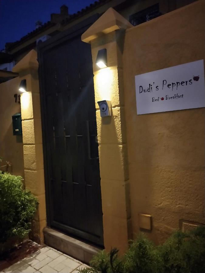 Bed and breakfast Dudi's Peppers Málaga