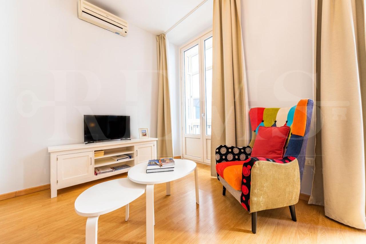 Apartamento Central Studio With Patio And Balcony