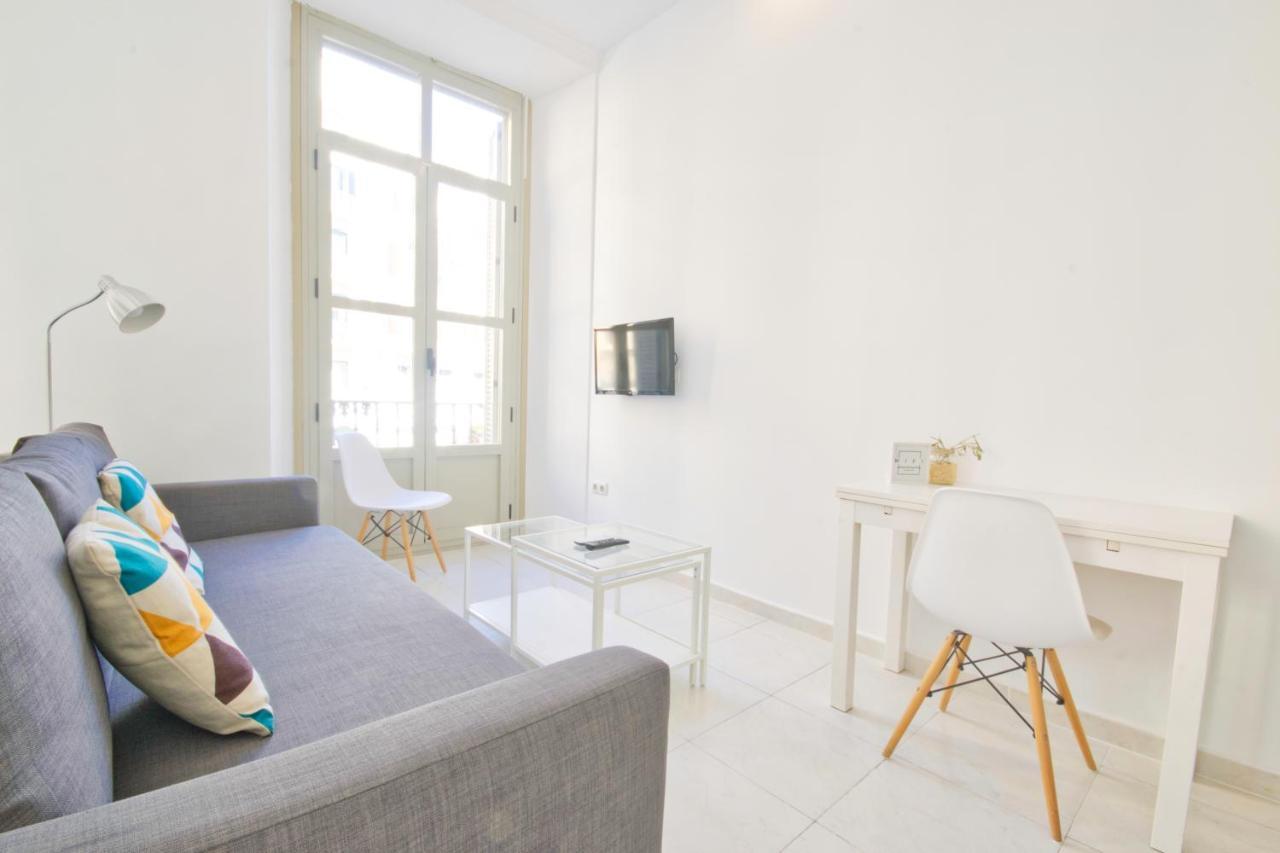 Malagaurbanrooms - Scenic Flats Apartamento *