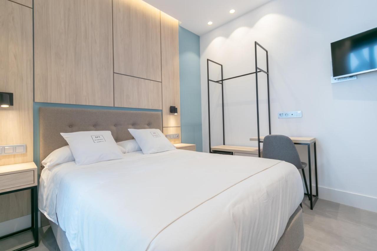 Hotel Real Maqueda - *