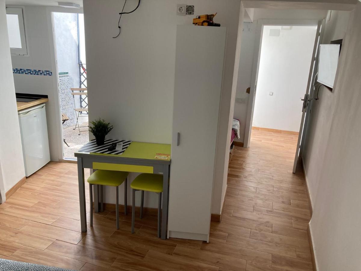 Apartment Malaguena Salerosa 