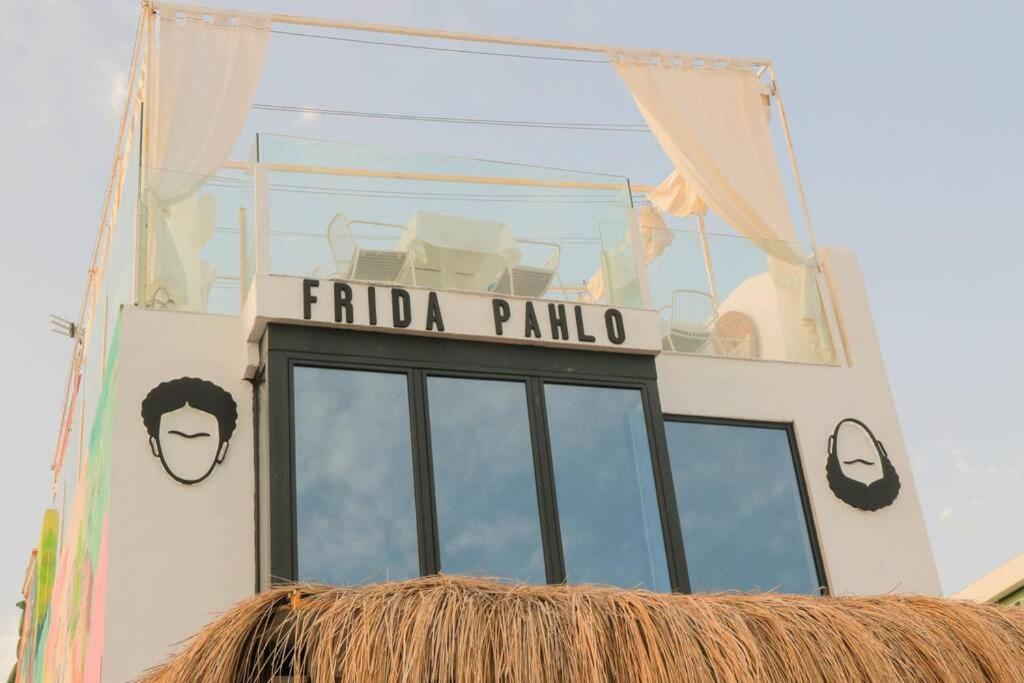 Apartment Frida Pahlo Malaga
