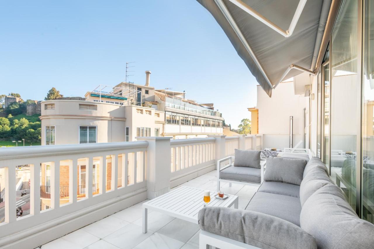 Pinar Vip Class C/alcazabilla Apartment