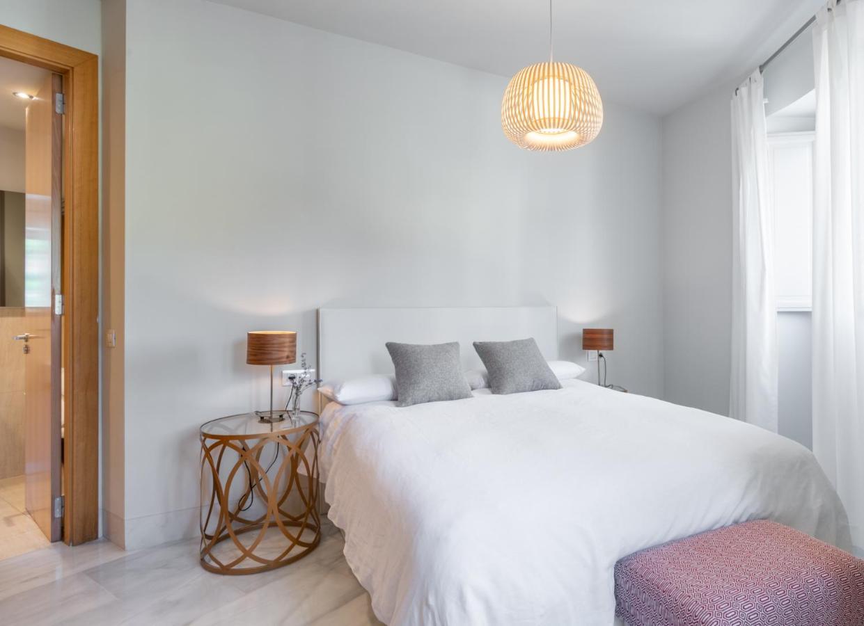 Pinar Vip Class C/alcazabilla Apartment Malaga
