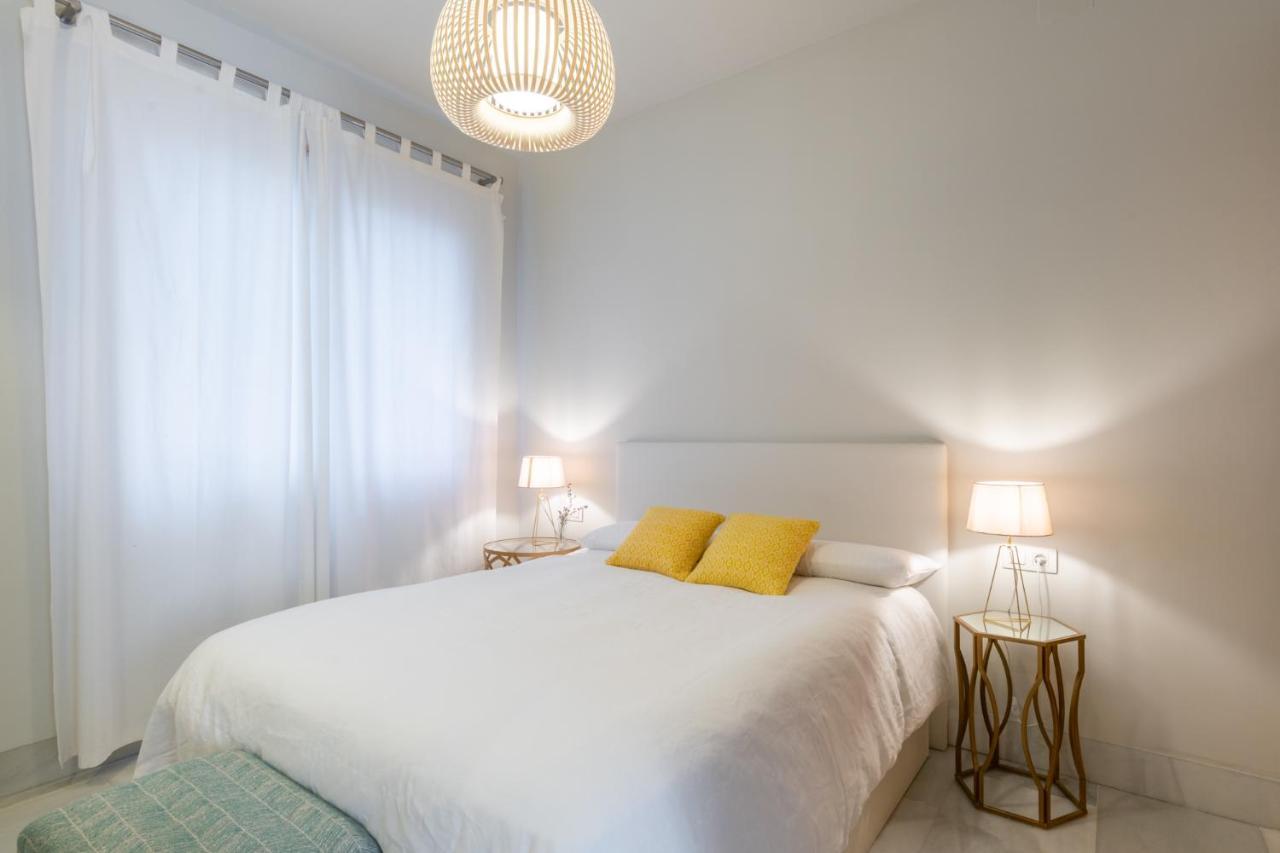 Apartment Pinar Vip Class C/alcazabilla Malaga