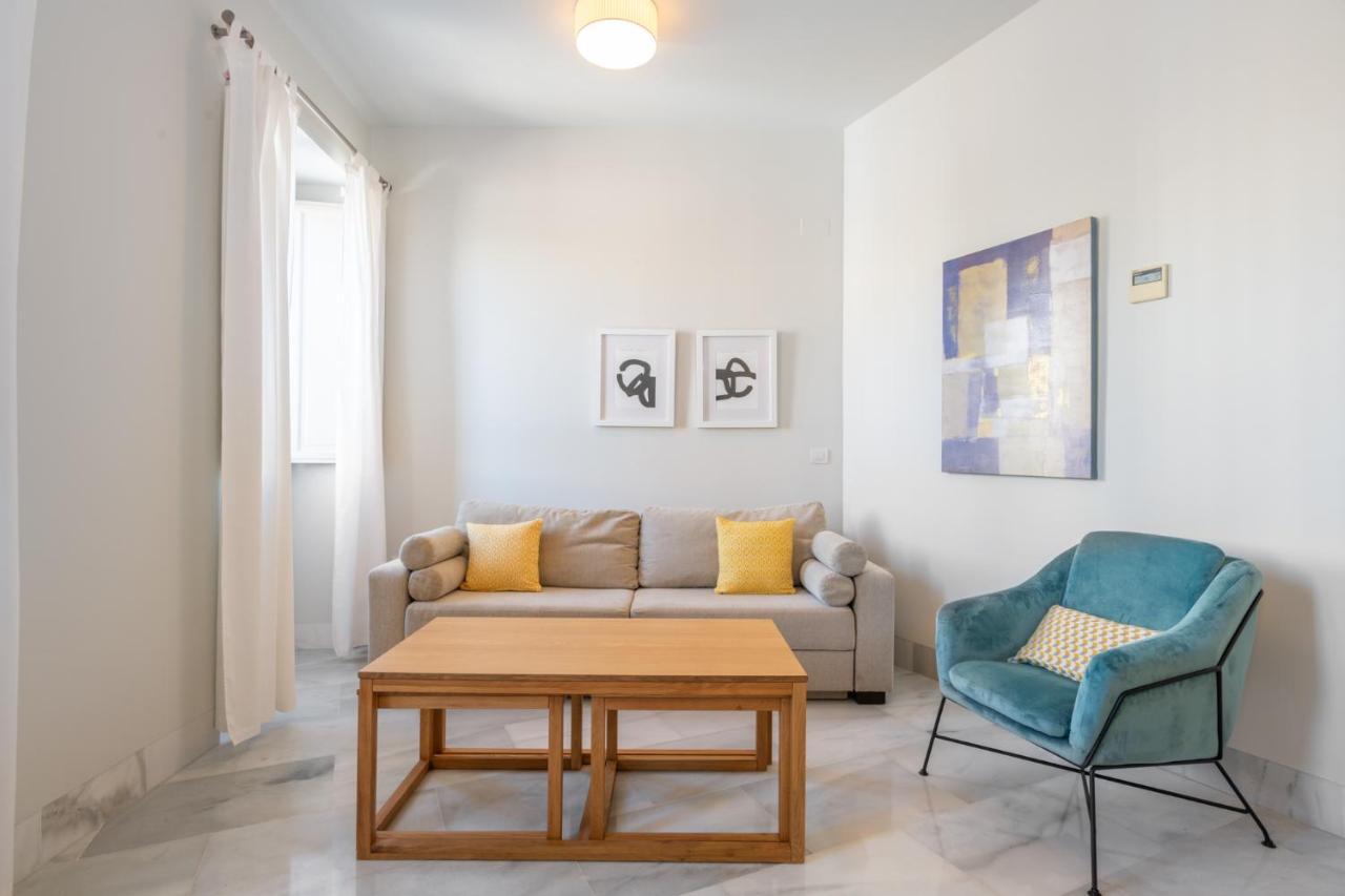 Apartment Pinar Vip Class C/alcazabilla Malaga