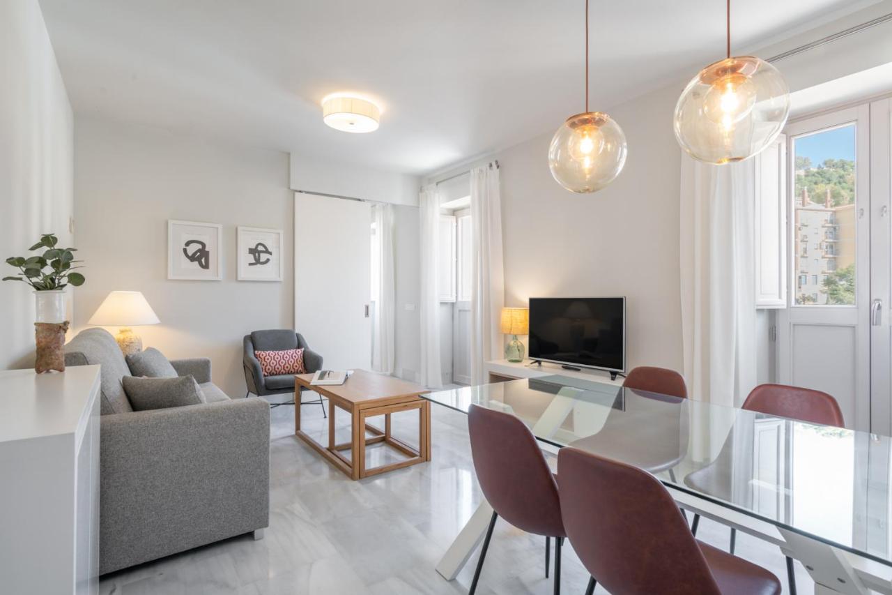 Pinar Vip Class C/alcazabilla Apartment Malaga
