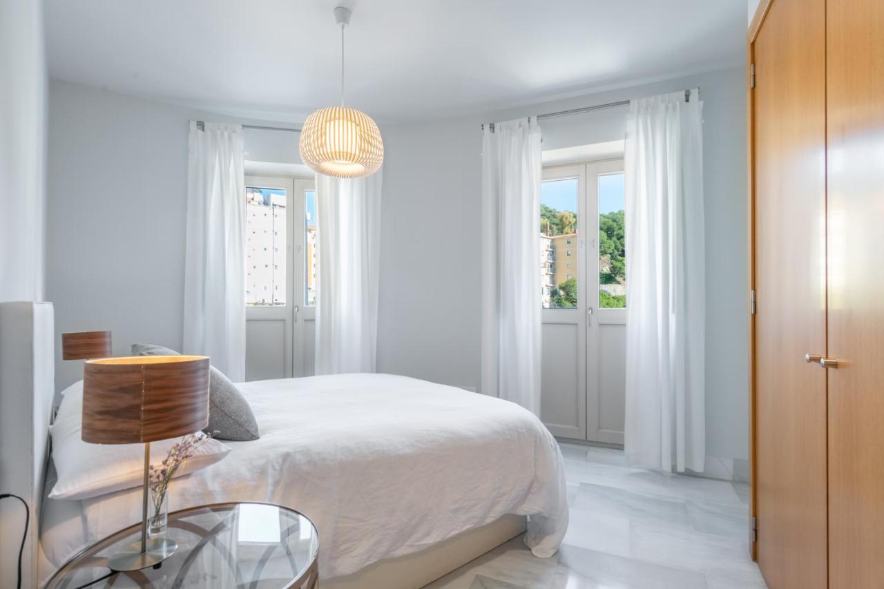 Apartment Pinar Vip Class C/alcazabilla Malaga