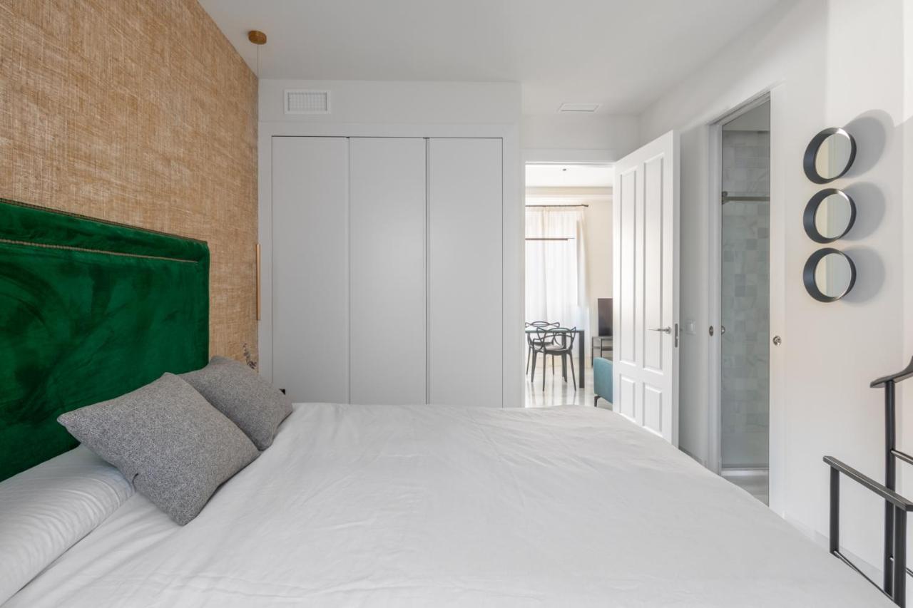Pinar Vip Class C/alcazabilla Apartment Malaga