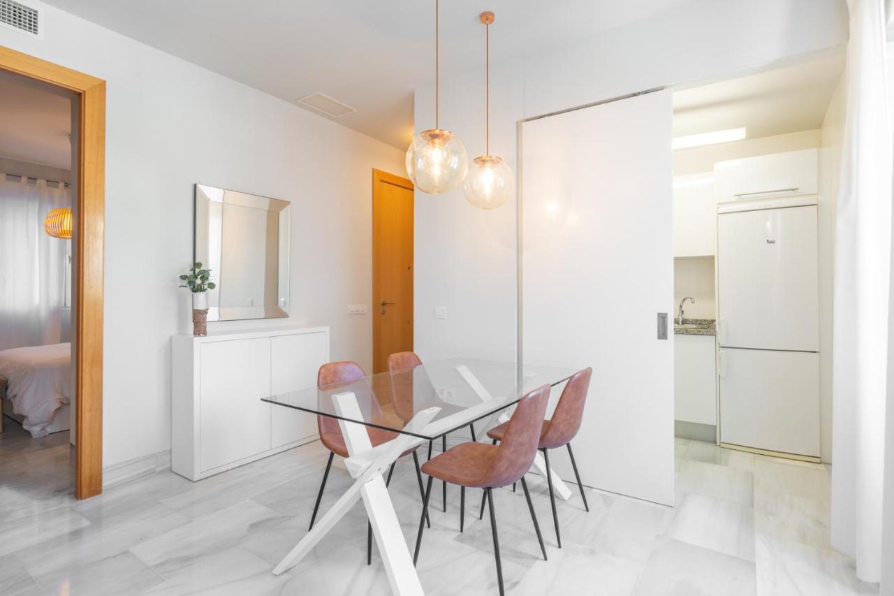 Pinar Vip Class C/alcazabilla Apartment