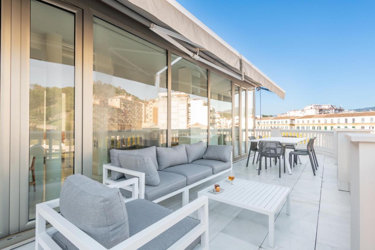 Pinar Vip Class C/alcazabilla Apartment Malaga