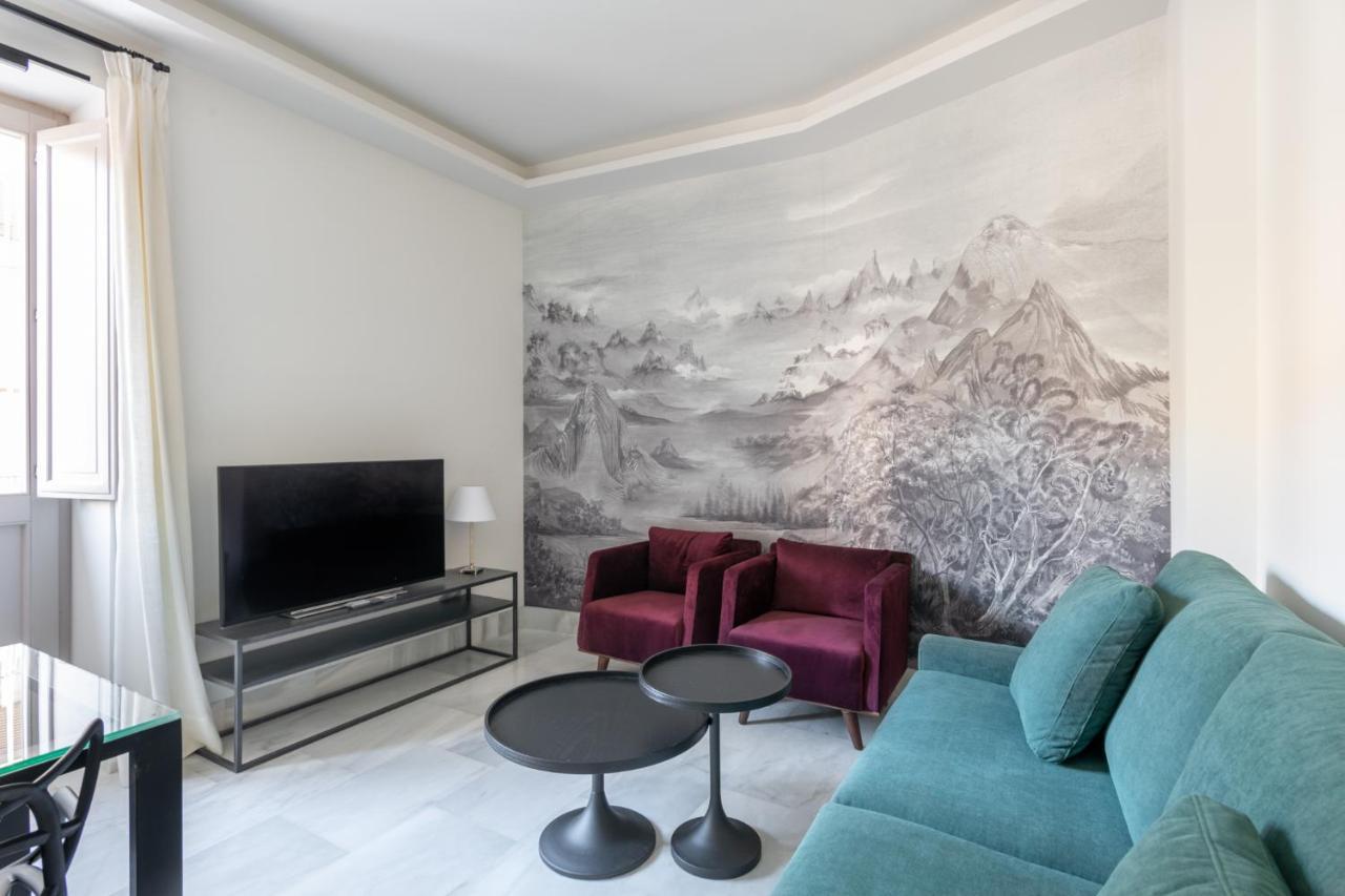 Pinar Vip Class C/alcazabilla Apartment Malaga